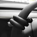 Miniatyrbillede 3 af 5: Styrforstærker Vægt Autopilot Modvægt Ring Til Tesla Model 3/y/.