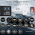 Pikkukuva 5 / 5: Langaton Carplay-sovitin, tn Vtec Carplay Activator Dongle iPhonelle 2017-2022 automalleille
