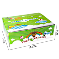 Miniatyrbilde 1 av 2: Ny Fidget Adventskalenderboks Anti Stress Relief Toys Sets Slow Rising Squishy Squeeze Kids Gift Boys small car