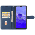 Miniatyrbillede 3 af 5: For Tcl 40 R 5g Læder Telefon Etui