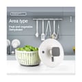 Miniatyrbild 2 av 5: Vegetabilisk torkapparat Press Snabbtorkande torktumlare Frukt och grönsak Torr och våt separation Avtappning