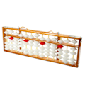 Miniatyrbillede 3 af 5: Abacus Nese Abacus Matematik Undervisning Lærer Lommeregner Hængende Abacus Teang Abacus 58x19c