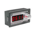 Digital Display Potentiometer med Variabelt Motstånd & Hastighetskontroll Signalsimulator för 10k Motstånd