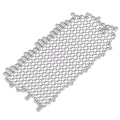 Miniatyrbillede 4 af 5: Metal Mesh Baggrund Cutting Dies Stencils Scrapbooking Diy Embossing Die One Size