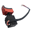 Miniatyrbillede 2 af 5: 1 stk. Afbryder til METABO PowerMaxxSB12BL SB18LBL BS18LBL BS18LBLQ PowerMaxxSSD12BL Tilbehør til udskiftning