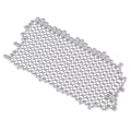 Miniatyrbillede 5 af 5: Metal Mesh Baggrund Cutting Dies Stencils Scrapbooking Diy Embossing Die One Size