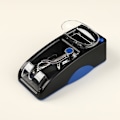 Miniatyrbillede 2 af 4: Cigaret Rulle Maskine Elektrisk Automatisk Injektor Mini Tobak Roller