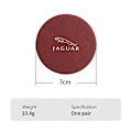 Miniatyrbild 4 av 5: Bil Vattenkopp Flaskhållare Anti Slip Pad För Jaguar Xf Xj Xe S Typ F Typ X Typ F Pace I Pace E Pace Xfr Xkr| |