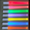 Pikkukuva 3 / 9: PCS LED-valaisimet hohtavat syömäpuikot hohtavat valomiekka syömäpuikot Yellow