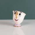 Miniatyrbillede 5 af 5: Ny Skønheden og Udyret Mrs. Potts Chip Tekande Kop Sæt Tekander Krus Dejlig Julegave