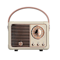 Pikkukuva 1 / 5: Luova retro langaton Bluetooth-kaiutin Mini kannettava matkapuhelin Subwoofer ulkoilma Sma