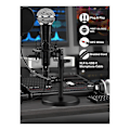 Miniatyrbillede 2 af 5: XLR til USB C USB C til XLR til telefon til mikrofon XLR til USB-kabel til tablet, bærbar computer og anden type