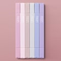 Miniatyrbillede 5 af 5: 6 stk. highlighter-markeringspenne - bibel-highlighters og penne med assorterede farver til journal, planlægger og noter Light Talk
