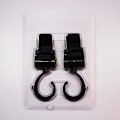 Miniatyrbillede 3 af 5: Baby Klapvogn Krog Taske, Tilbehør Kroge Roterer 360 Bugaboo Yoya Plus Babyzen
