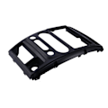 Miniatyrbillede 4 af 5: 2Din Bil DVD Ramme Audio Montering Adapter Dash Trim Kits Facia Panel 9 Tommer til Jimny 2007-2016