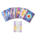 Pikkukuva 4 / 5: Valon salainen kieli - Oraakkelikortti Tarot - Ennustus - Lautapeli