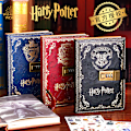 Miniatyrbilde 2 av 3: Harry Potter Alohomora Låsbar Dagbok [DB] Svart One Size 130*185mm