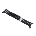 Pikkukuva 4 / 4: Kumiset rannekkeet Suunto T1 T1c T3 T3c T3d T4c T4d - Musta