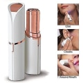 Miniatyrbild 1 av 5: Bimirth Flawless Facial Hair Remover USB-uppladdningsbar 18k guldpläterad resultat White