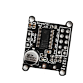 Miniatyrbillede 4 af 5: Dc-motordriver-kort Svpwm/spwm-styringsalgoritme til Foc-styringsdriver til Simplefocmini, til Drv8313-driver
