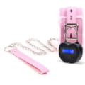 Miniatyrbild 7 av 10: Smart Time Lock LCD-skärm Time Lock VIT White