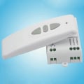 Miniatyrbillede 3 af 5: -t02 Ac 220v Motor Trådløs Fjernbetjening Afbryder Op Ned Stop Rørformet Motor Controller Fremad Rev