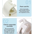 Miniatyrbilde 4 av 4: Vinter Fingerless Hansker Halv Finger Termiske Hansker Strikket Varme Ull Herre Strikket Gave
