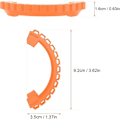 Miniatyrbild 4 av 5: Avata Propeller Guard Protector, Prop Bumper Anti-collision Cover För Dji Avata Tillbehör Drone Propeller Case