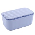 Miniatyrbillede 1 af 5: Moderne Desktop Tissue Box Holder 1