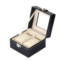 Miniatyrbillede 3 af 4: Luksus urboks - 2 urautomater black