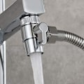 Miniatyrbillede 2 af 5: Køkkenhane Adapter Badeværelse Switch Splitter Diverter Vask Ventil Vandhane Stikforbindelse Separator Bruser Toilet Tee Tilbehør