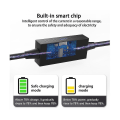 Miniatyrbilde 5 av 5: For Quest 2/pico4/neo3/meta Link Multi-funksjonell Streaming Med Lading A-c Port