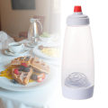 Miniatyrbilde 5 av 5: Pankakeblanding Dispenser Batter Mixer Flaske Enkelt Grep Batter Shaker Flaske Hånd Batter Dispenser For Pankake, Matlaging