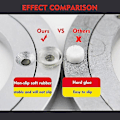 Miniatyrbillede 4 af 5: Aluminiumlegering Lazy Susan drejeskive, Heavy Duty Lazy Susan drejeskive, roterende leje Lazy Susan, glat rundt spisebord (18 tommer)