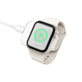 Miniatyrbild 1 av 5: Laddare för Apple Watch, bärbar Iwatch USB trådlös laddare, magnetisk snabbladdningssladd för Apple Watch Series 8 7 6 5 4 3 2 1 Se