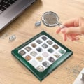 Miniatyrbillede 4 af 4: Rocks And Minerals Collection Rock Science Kit 20 Pcs Crystals Geosciences Industries Classroom