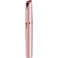 Miniatyrbillede 1 af 5: USB Genopladelig Øjenbryns Epilator, Præcisions Øjenbryns Trimmer, Blid og Sikker, til Ansigt, Læber, Næse og Øjenbryn (Rose Gold)