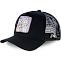 Miniatyrbillede 2 af 2: Rick And Morty Baseball Cap Justerbar Mesh Snapback Hatte