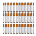 Miniatyrbilde 1 av 5: 2/24/60 stk Spøk Prank Magi Nyhet Triks Falske Sigaretter Fags Røykeffekt Simulering Sigaretter 60PCS