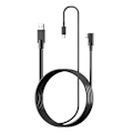 Pikkukuva 1 / 5: Usb3.2-yhteyskaapeli 16ft(5m) datayhteyskaapelit Quest 2/pico 4 VR-kuulokkeille