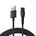 For Manscaped Lawn Mower Trimmer USB-ladekabel Laderledning Not Specified