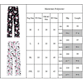 Miniatyrbillede 2 af 2: Kawaii Pyjamas til Kvinder og Piger - Tegneserie Hellokitty All Over Print Flanel Jul Anime Bløde Sovebukser Rose Red L