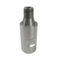 Miniatyrbillede 1 af 5: EU Standard Gevind 1-1/4-7 til M22 Passer til Diamantkernebor Maskine Adapter Fx