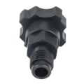 Miniatyrbillede 4 af 5: Spray Tool Connector Pps Adapter Spray Tool Cup Adapter Passer Til Anest Spray Tool Engangsmåling