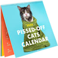 Pikkukuva 1 / 6: 2024 Pissed-Off Cats Kalenteri Seinäkalenteri Riippuva kalenteri