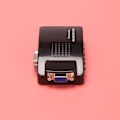 Miniatyrbillede 5 af 5: AV til VGA-adapter RCA VGA-konverter PC RCA Composite S-video AV-indgang til PC VGA LCD-udgang Konverter