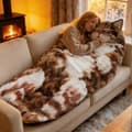 Bedårande kattkuvert sovsäck kattform vuxna-sovsäck tjock varm sovsäck Style 4