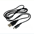 Miniatyrbilde 4 av 4: For Nintendo 3ds/dsi/dsi Xl Connector Usb Laderkabel Adapter Høy Kvalitet