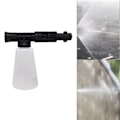 Miniatyrbild 3 av 5: Skumkanon Skumgenerator för Karcher K2 K3 K4 K5 K6 K7 Högtryckstvätt