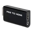 Playstation 2 till HDMI-adapter 44
